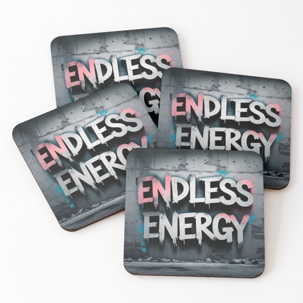 Item preview, Endless Energy 55 designed and sold by Zeir Shop.