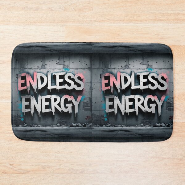 Item preview, Endless Energy 55 designed and sold by Zeir Shop.