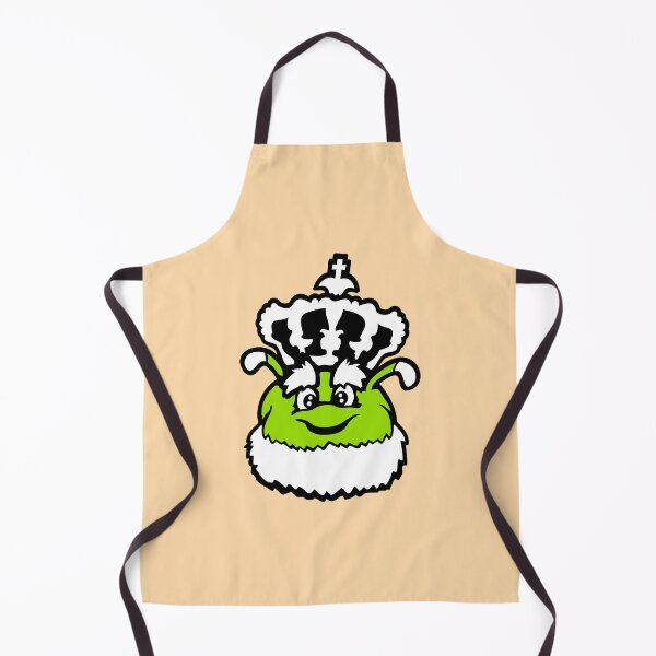 Item preview, Caterpillar King Crown Ruler Royal Prince Old Beard Happy designed and sold by shirt-o-mat.