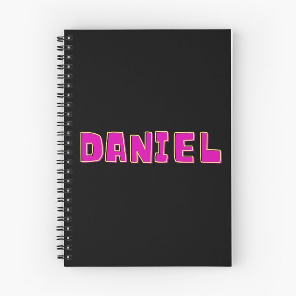 Artikelvorschau, Daniel Name entworfen und verkauft von ArtCraftLab.