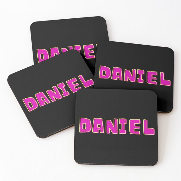 Item preview, Daniel Name designed and sold by ArtCraftLab.