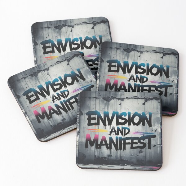 Item preview, Envision and Manifest 51 designed and sold by Zeir Shop.