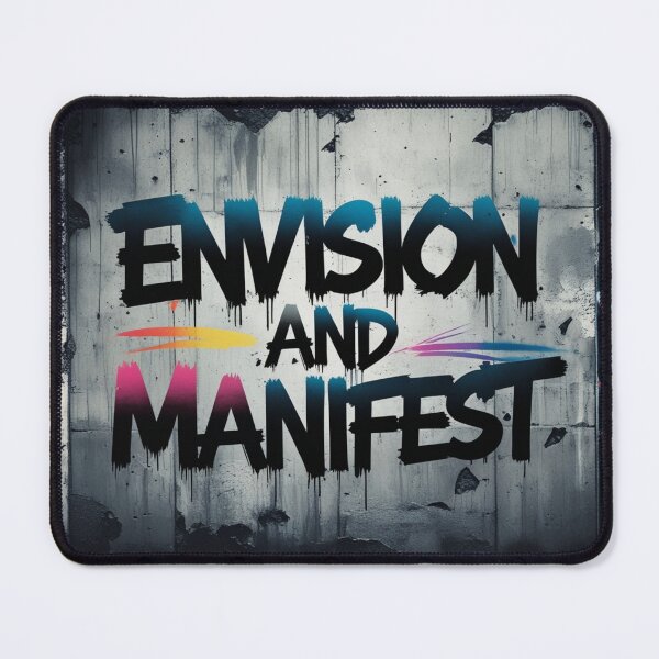 Item preview, Envision and Manifest 51 designed and sold by Zeir Shop.