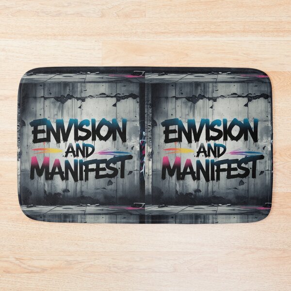 Item preview, Envision and Manifest 51 designed and sold by Zeir Shop.