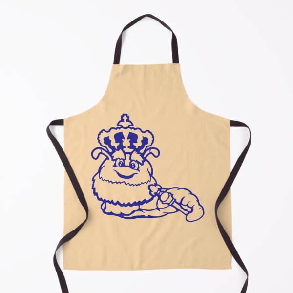 Item preview, Caterpillar King Crown Ruler Royal Prince Old Beard Happy designed and sold by shirt-o-mat.