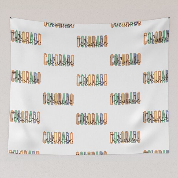 Item preview, Telluride Colorado designed and sold by Whackadoodletee.