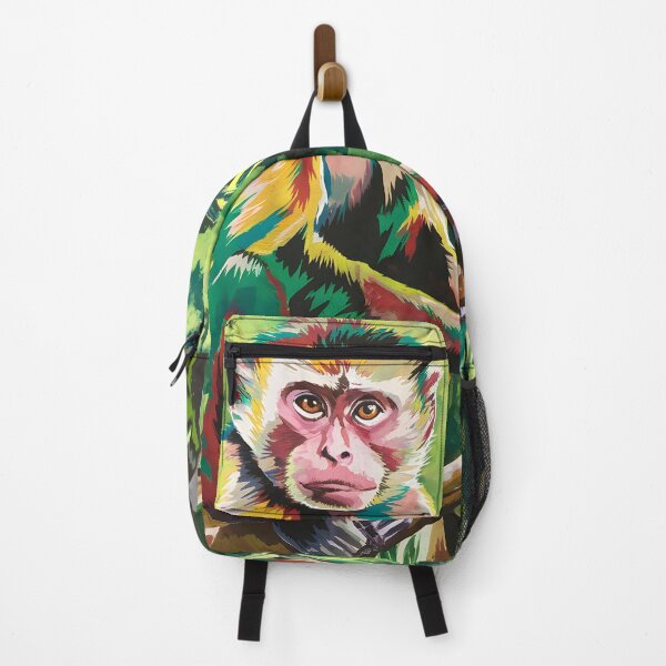 Item preview, Capuchin monkey designed and sold by 3ling_Design.