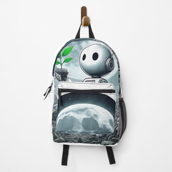 Item preview, Mechanical Hope: The Last Seedling designed and sold by Bot-Army.
