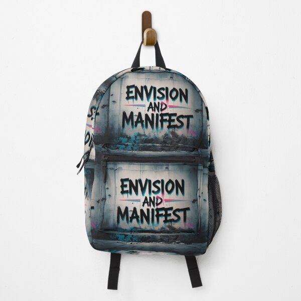 Item preview, Envision and Manifest 53 designed and sold by Zeir Shop.