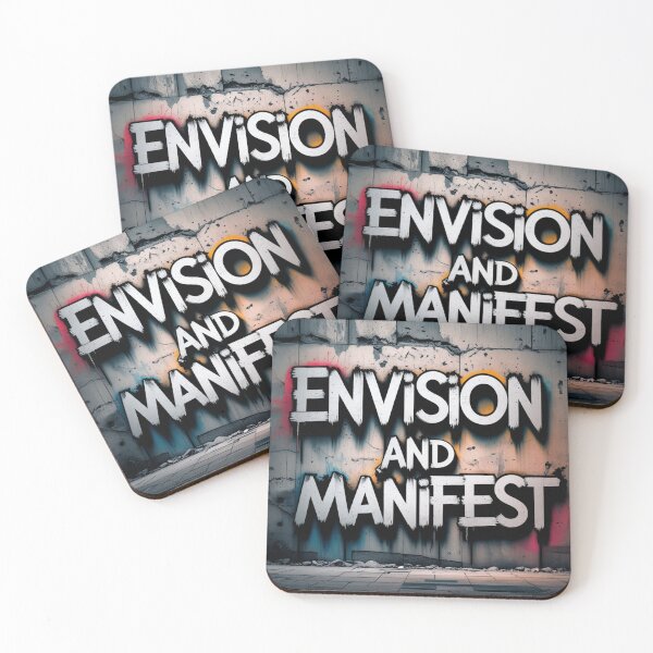Item preview, Envision and Manifest 55 designed and sold by Zeir Shop.