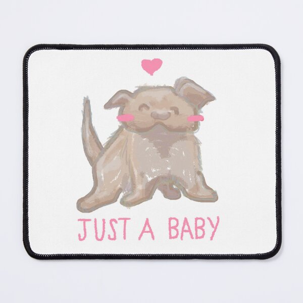 Item preview, Just a Baby designed and sold by abitofaromantic.