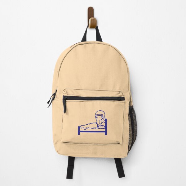 Item preview, Caterpillar Sleeping Bed Tired Good Night Hat Cute Relax designed and sold by shirt-o-mat.