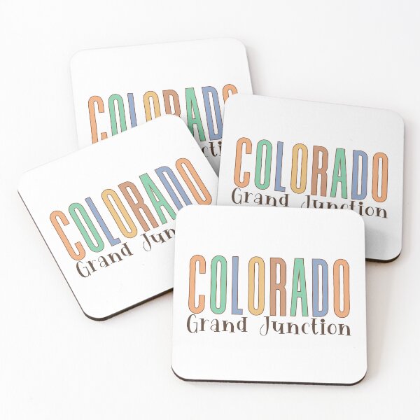 Item preview, Grand Junction Colorado designed and sold by Whackadoodletee.