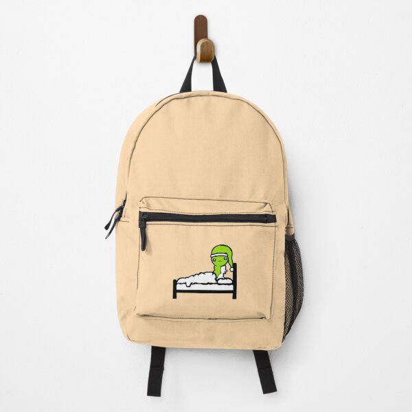 Item preview, Caterpillar Sleeping Bed Tired Good Night Hat Cute Relax designed and sold by shirt-o-mat.