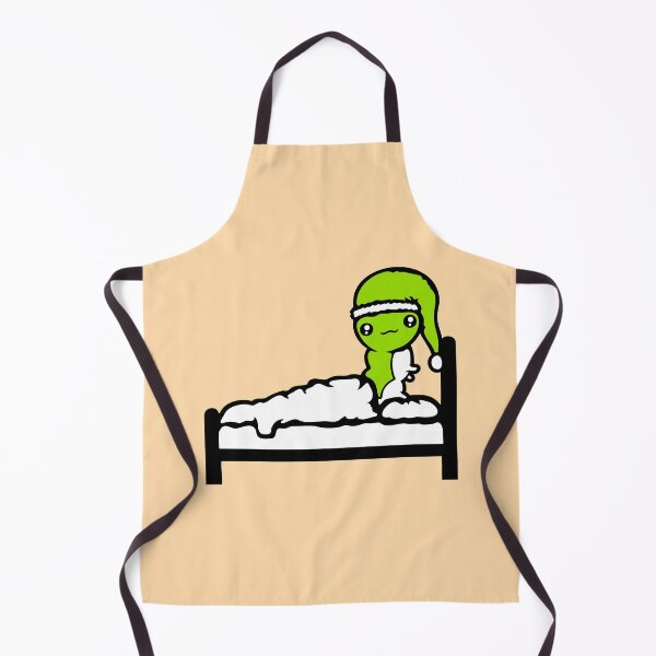 Item preview, Caterpillar Sleeping Bed Tired Good Night Hat Cute Relax designed and sold by shirt-o-mat.