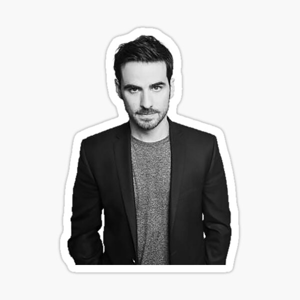 Colin O'Donoghue Sticker