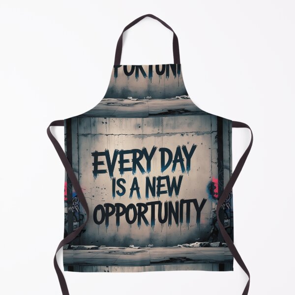 Item preview, Every Day is a New Opportunity 52 designed and sold by Zeir Shop.