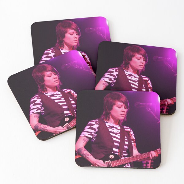 Item preview, Tegan Quin - Tegan and Sara - Photograph designed and sold by ConcertImages.