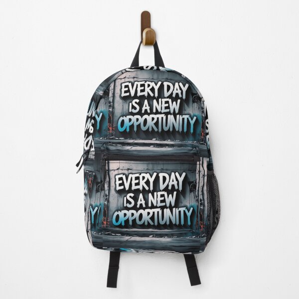 Item preview, Every Day is a New Opportunity 54 designed and sold by Zeir Shop.