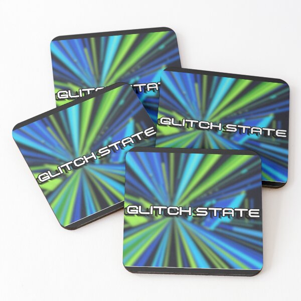 Item preview, Glitch State designed and sold by AlienButterfly.