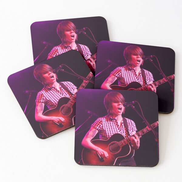 Item preview, Sara Quin - Tegan and Sara - Photograph designed and sold by ConcertImages.