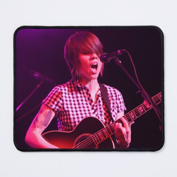 Item preview, Sara Quin - Tegan and Sara - Photograph designed and sold by ConcertImages.