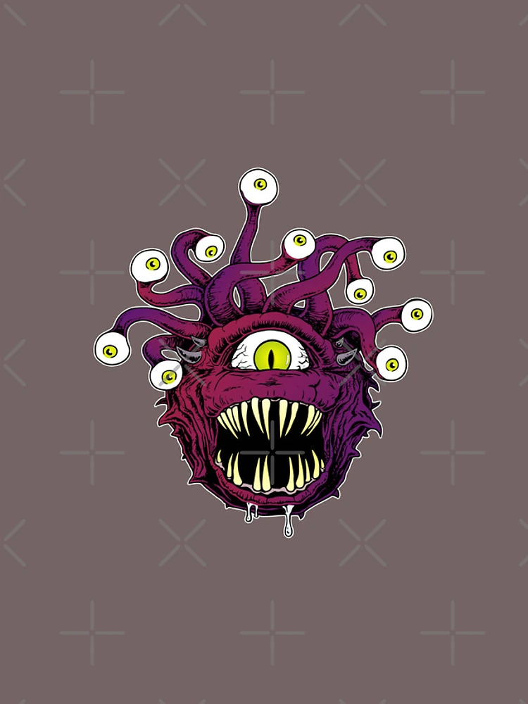 Thumbnail 5 of 5, iPhone Case, Beholder designed and sold by SparklefilthStudios.