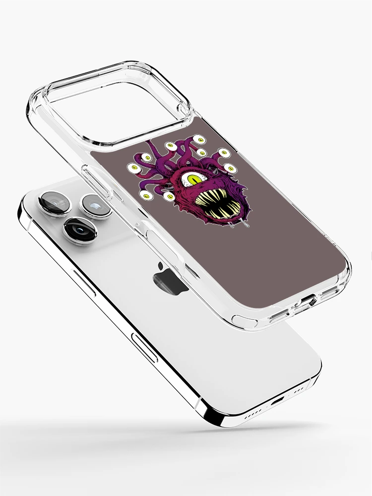 Thumbnail 2 of 5, iPhone Case, Beholder designed and sold by SparklefilthStudios.