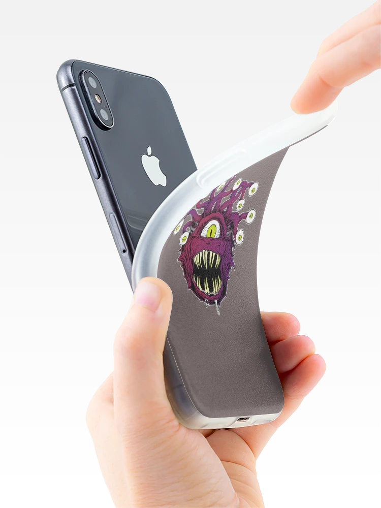 Thumbnail 4 of 5, iPhone Case, Beholder designed and sold by SparklefilthStudios.
