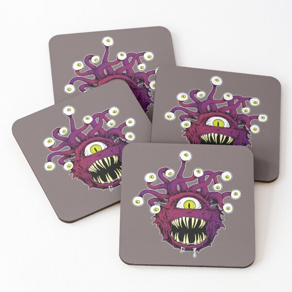 Item preview, Beholder designed and sold by SparklefilthStudios.