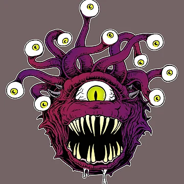 Artwork thumbnail, Beholder by SparklefilthStudios