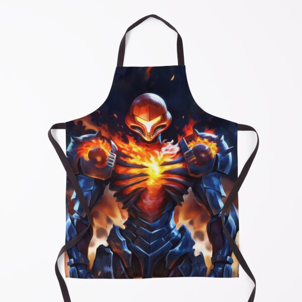 Item preview, Space Adventurer - Burning Heart designed and sold by CobaulteBlue.