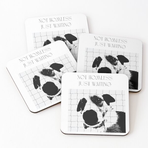 Item preview, Not Homeless — Just Waiting for Home designed and sold by I'm Magdalena .