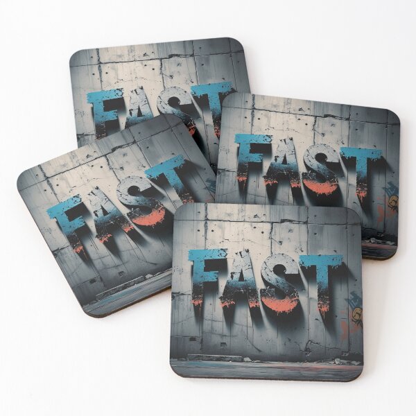 Item preview, Fast 52 designed and sold by Zeir Shop.