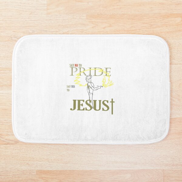 Item preview, No al orgullo, sí a Jesús designed and sold by Altacomics.