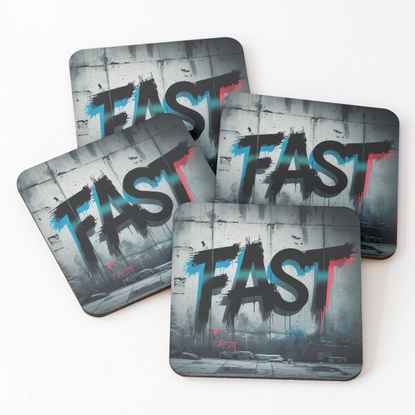 Item preview, Fast 54 designed and sold by Zeir Shop.
