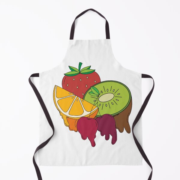 Item preview, Dripping and Melting Fruit designed and sold by Cosmic-Meadows.