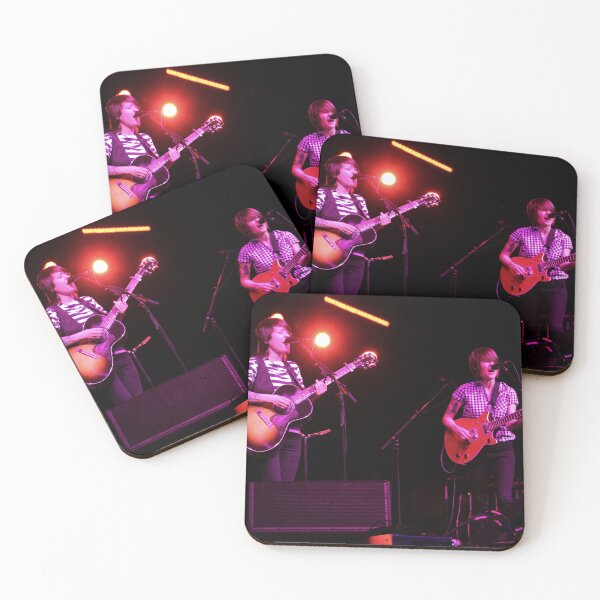 Item preview, Tegan Quin and Sara Quin - Tegan and Sara - Photograph designed and sold by ConcertImages.