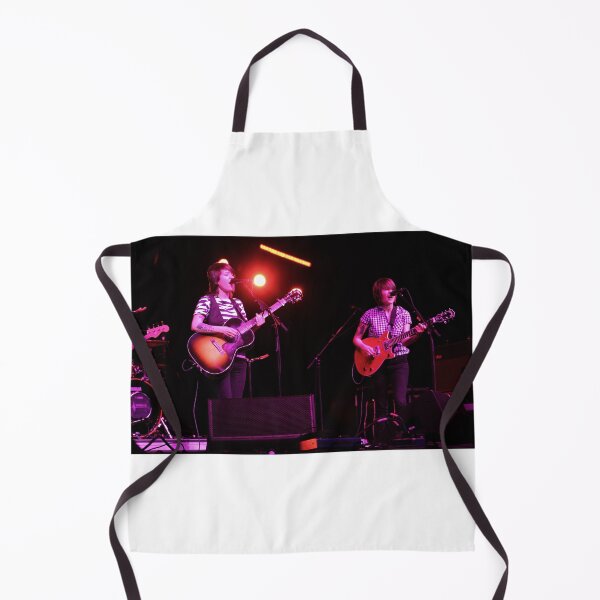 Item preview, Tegan Quin and Sara Quin - Tegan and Sara - Photograph designed and sold by ConcertImages.