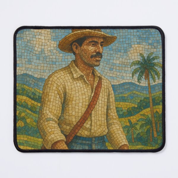 Item preview, Jibaro de Puerto Rico  designed and sold by MeLlamoRodney.