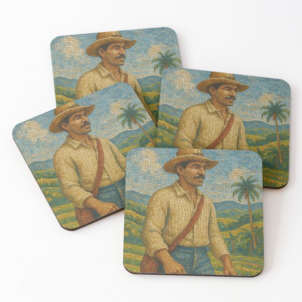 Item preview, Jibaro de Puerto Rico  designed and sold by MeLlamoRodney.