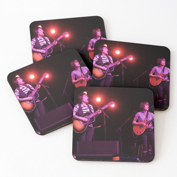Item preview, Tegan Quin and Sara Quin - Tegan and Sara - Photograph designed and sold by ConcertImages.
