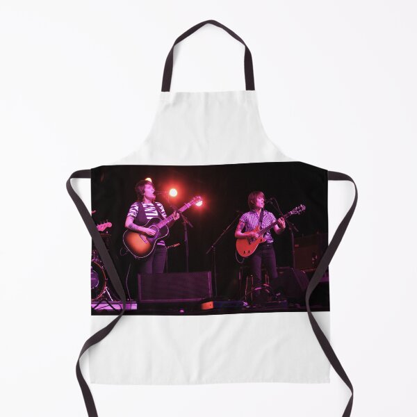Item preview, Tegan Quin and Sara Quin - Tegan and Sara - Photograph designed and sold by ConcertImages.
