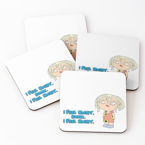 Item preview, I Feel Right, Brian. I Feel Right. designed and sold by Cairngorm Designs.
