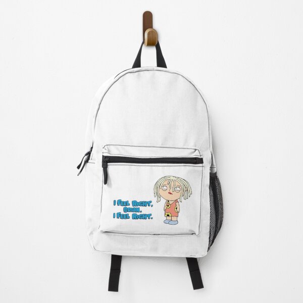 Item preview, I Feel Right, Brian. I Feel Right. designed and sold by Cairngorm Designs.