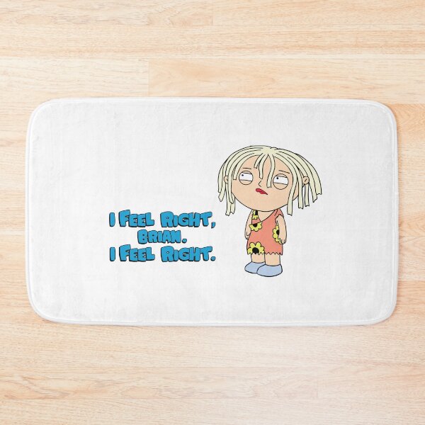 Item preview, I Feel Right, Brian. I Feel Right. designed and sold by Cairngorm Designs.