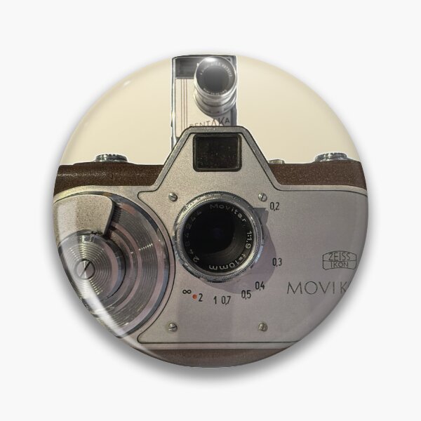 Item preview, Retro film camera 8mm designed and sold by suekieper.