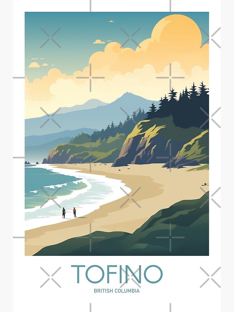TOFINO TRAVEL ART