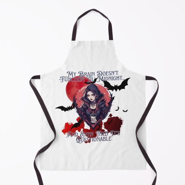 Item preview, Brain Doesn't Function (Fem. Vampire) designed and sold by Shortyshadow4.