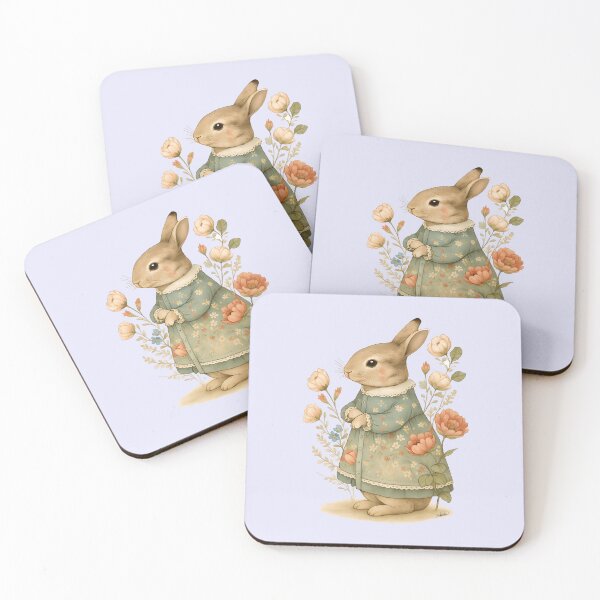 Item preview, Spring Bunny designed and sold by DakotaPoppin.